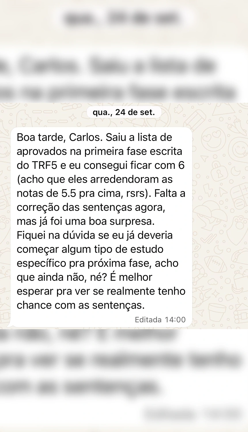 Feedbacks Carlos 03